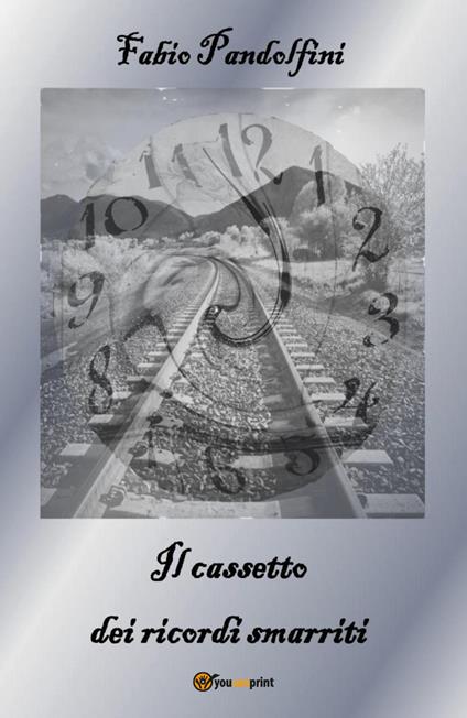 Il cassetto dei ricordi smarriti - Fabio Pandolfini - copertina