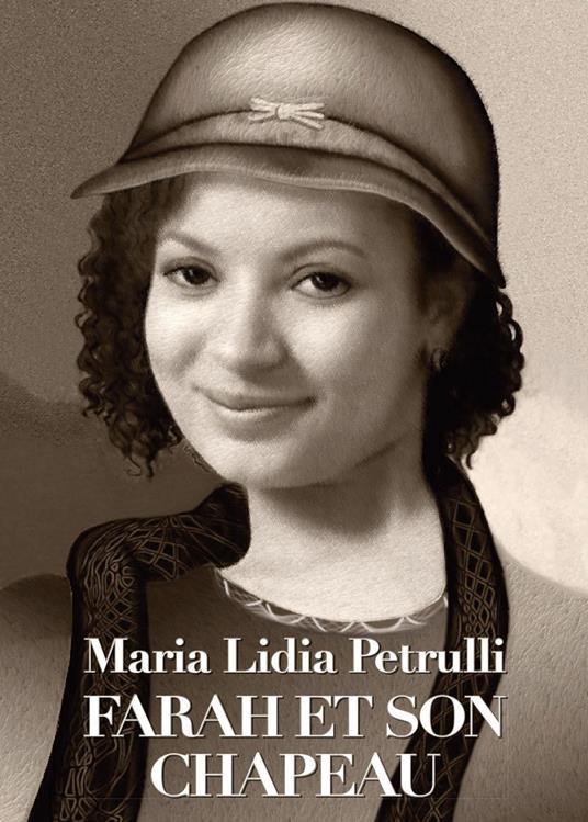 Farah et son chapeau - Maria Lidia Petrulli - copertina