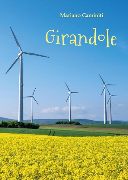 Girandole - Mariano Caminiti - copertina