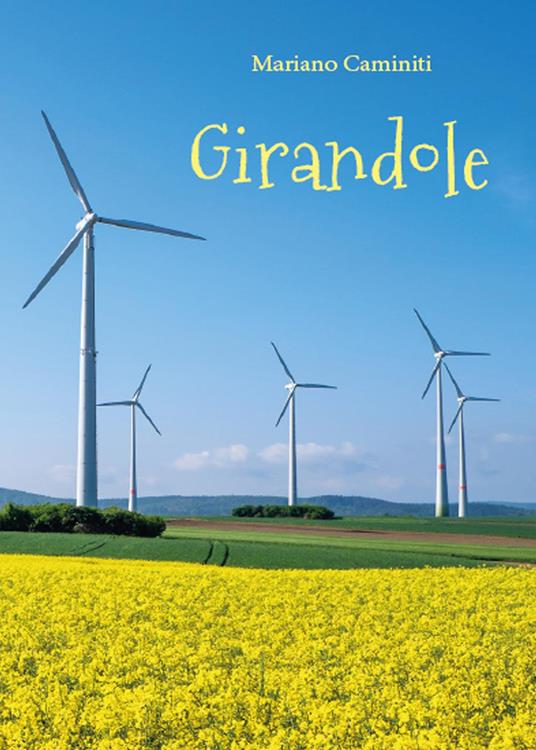 Girandole - Mariano Caminiti - copertina
