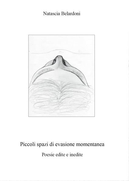 Piccoli spazi di evasione momentanea - Natascia Belardoni - copertina