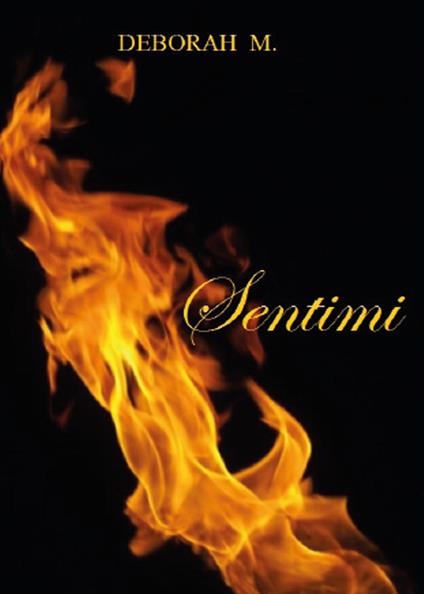 Sentimi - Deborah M. - copertina