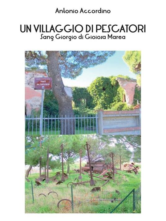 Un villaggio di pescatori - Antonio Accordino - ebook