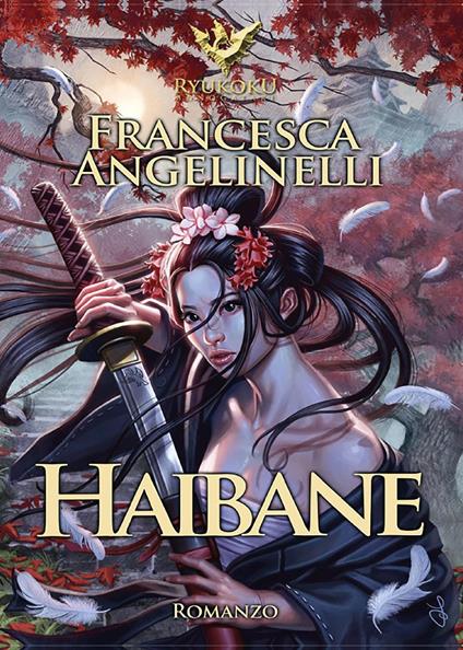 Haibane - Francesca Angelinelli - copertina