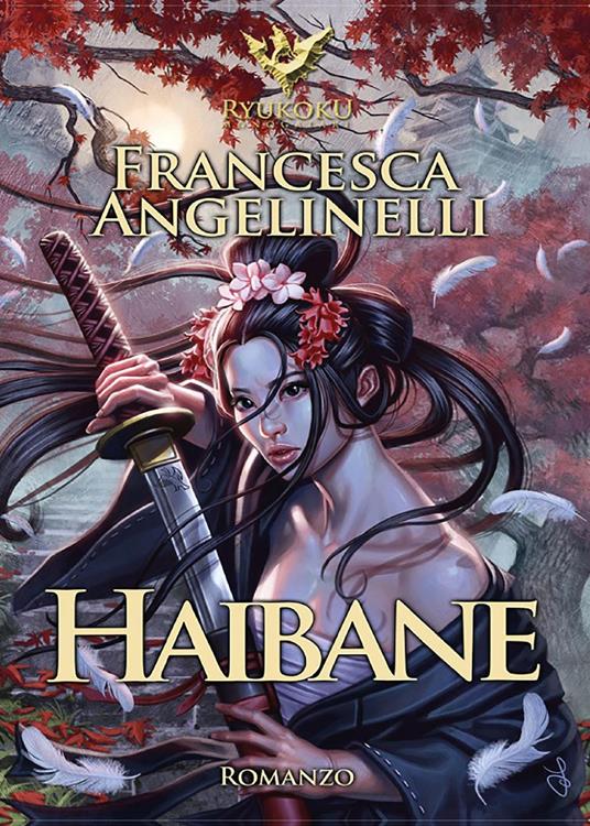 Haibane - Francesca Angelinelli - copertina