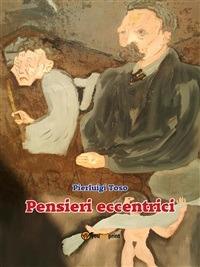 Pensieri eccentrici - Pierluigi Toso - ebook