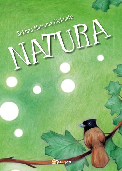 Natura - Mariama Diakhate Sokhna - copertina