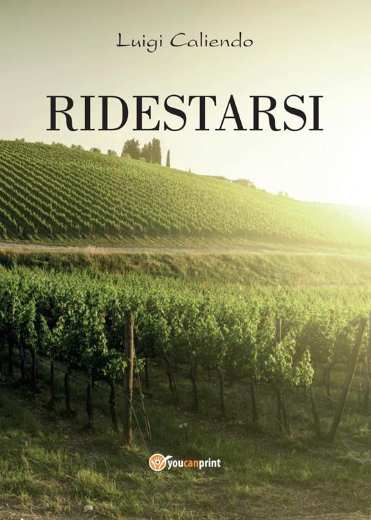 Ridestarsi - Luigi Caliendo - copertina