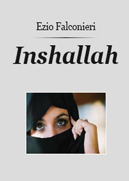 Inshallah - Ezio Falconieri - copertina