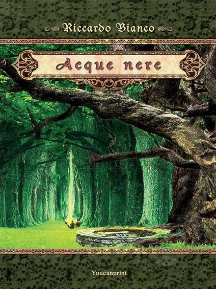 Acque nere - Riccardo Bianco - ebook