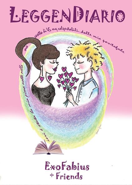 LeggenDiario - Fabio Sepe - copertina