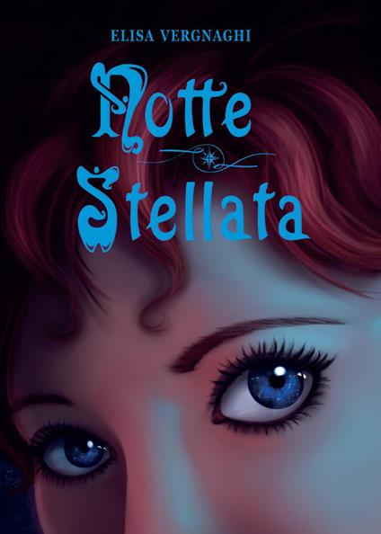 Notte stellata - Elisa Vergnaghi - copertina