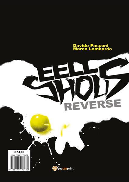 Eell Shous Reverse - Marco Lombardo,Davide Passoni - copertina