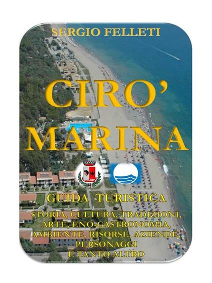 Cirò Marina - Sergio Felleti - ebook