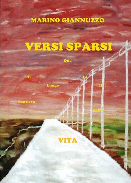 Versi sparsi - Marino Giannuzzo - ebook