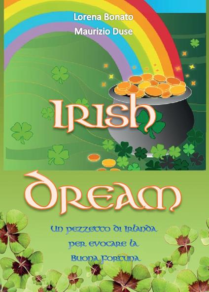 Irish dream - Maurizio Duse - copertina