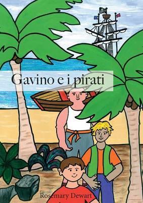 Gavino e i pirati - Rosemary Dewart - copertina