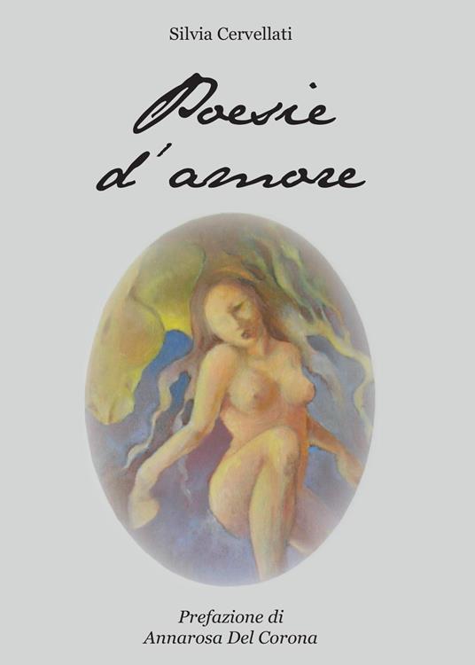 Poesie d'amore - Silvia Cervellati - copertina