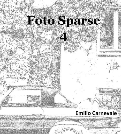 Foto sparse 4 - Emilio Carnevale - copertina
