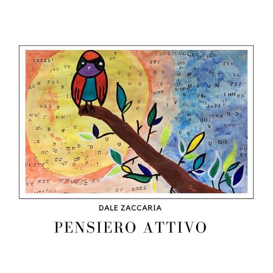 Pensiero attivo - Dale Zaccaria - copertina