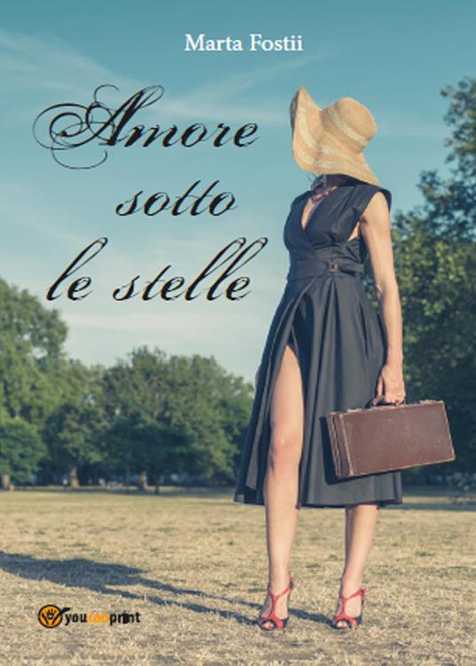 Amore sotto le stelle - Marta Fostii - copertina