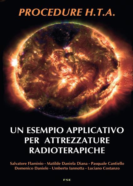 Procedure H.T.A. Un esempio applicativo per attrezzature radioterapiche - copertina