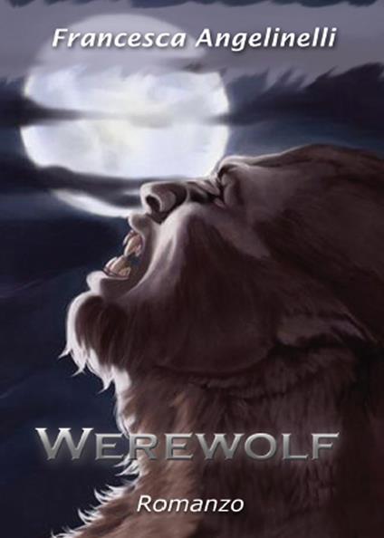 Werewolf - Francesca Angelinelli - copertina
