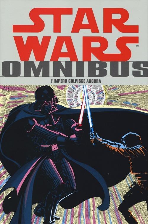 L' impero colpisce ancora. Star Wars Omnibus. Vol. 2 - copertina