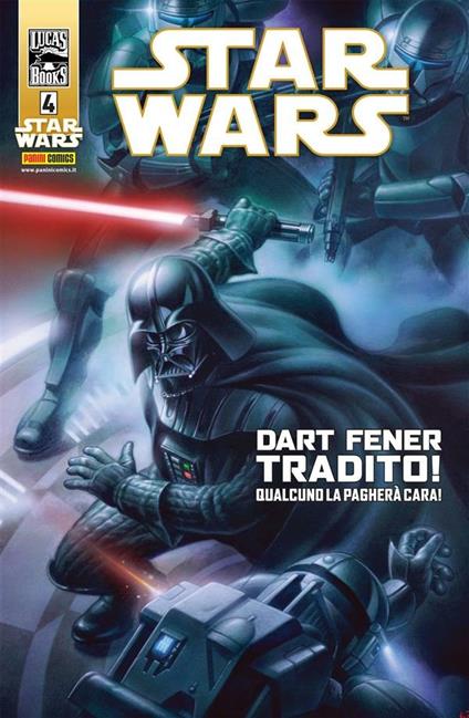 Star Wars. Vol. 4 - Haden Blackman,John Jackson Miller,Tom Taylor - ebook
