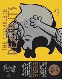 The complete Peanuts. Strisce giornaliere e domenicali. Nuova ediz.. Vol. 11: Dal 1971 al 1972. - Charles M. Schulz - copertina
