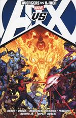 Avengers vs X-Men