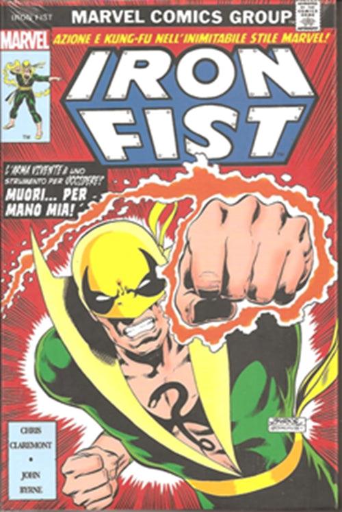 Iron Fist