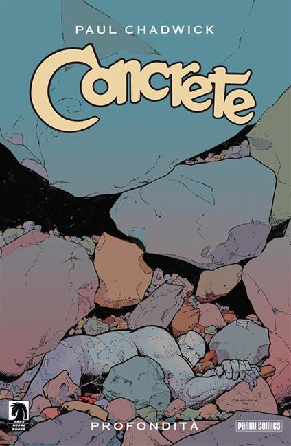 Profondità. Concrete. Vol. 1 - Paul Chadwick,F. Gamberini - ebook