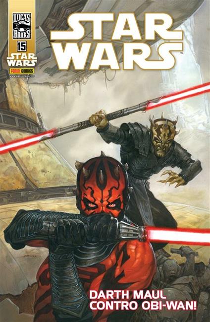 Star Wars. Vol. 15 - John Jackson Miller,Tom Taylor,Colin Wilson - ebook