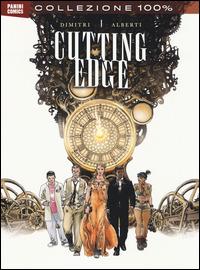 Cutting Edge. Vol. 1 - Francesco Dimitri,Mario Alberti - copertina