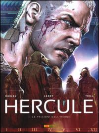 Le prigioni dell'Herne. Hercule. Vol. 2 - Jean-David Morvan,Looky,Olivier Thill - copertina
