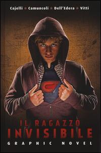 Il ragazzo invisibile - copertina