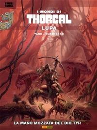 La Lupa. I mondi di Thorgal. Vol. 1 - Roman Surzhenko,Yann,P. L. Gaspa - ebook