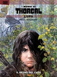 Il Lupa. I mondi di Thorgal. Vol. 2 - Roman Surzhenko,Yann,Pier Luigi Gaspa - ebook