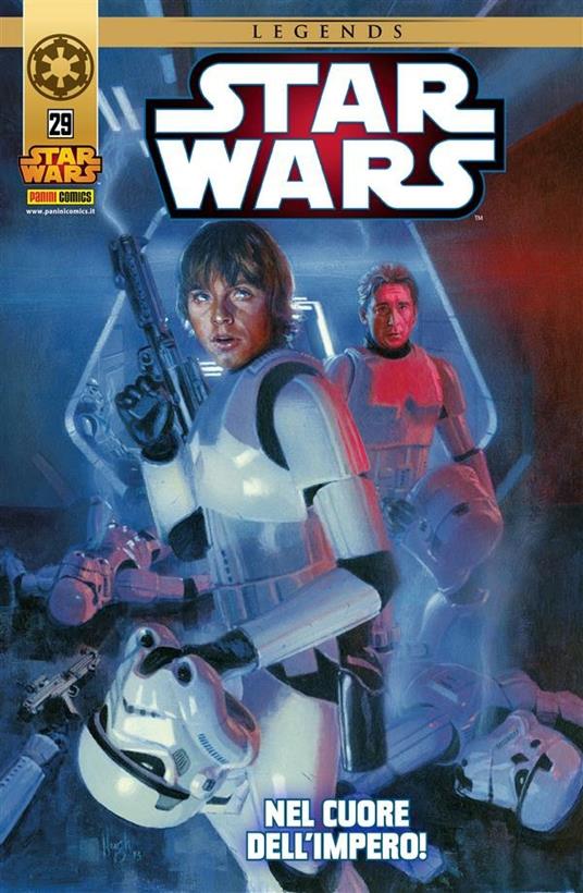 Star Wars. Vol. 29 - Carlos D'Anda,Russ Manning,Brian Wood - ebook
