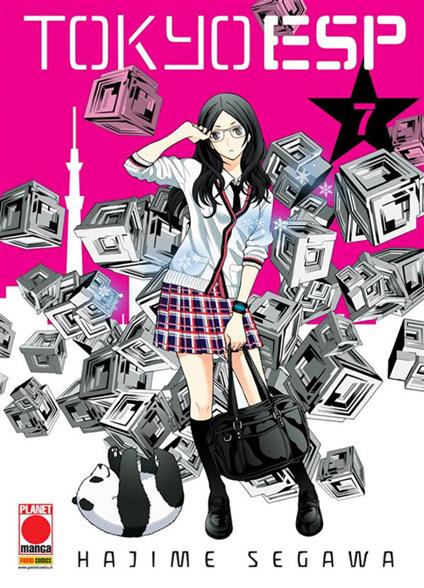 Tokyo ESP 7 - Hajime Segawa - ebook