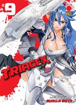 Triage X. Vol. 9