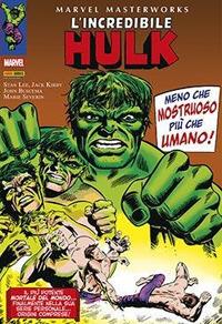 L' incredibile Hulk. Vol. 3 - Stan Lee,Jack Kirby,John Buscema - copertina