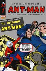 Ant-Man. Vol. 1: ritorno di Ant-Man!, Il.