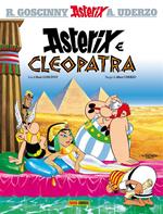 Asterix e Cleopatra. Vol. 6