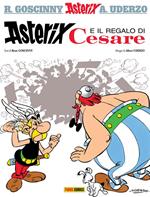 Asterix e il regalo di Cesare. Vol. 21