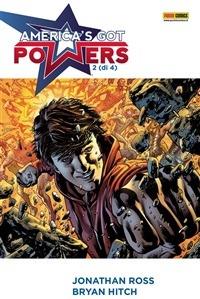 America's Got Powers. Vol. 2 - Bryan Hitch,Jonathan Ross - ebook