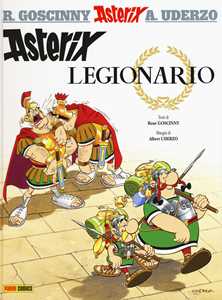 Asterix legionario. Vol. 10