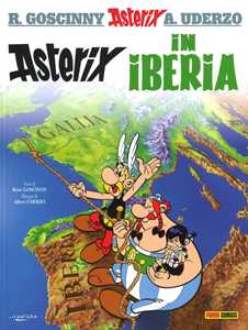 Asterix in Iberia. Vol. 14