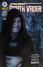 Darth Vader. Star Wars. Vol. 6